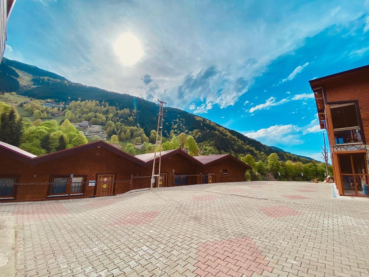 Konak Grand Apart Uzungöl Extérieur photo