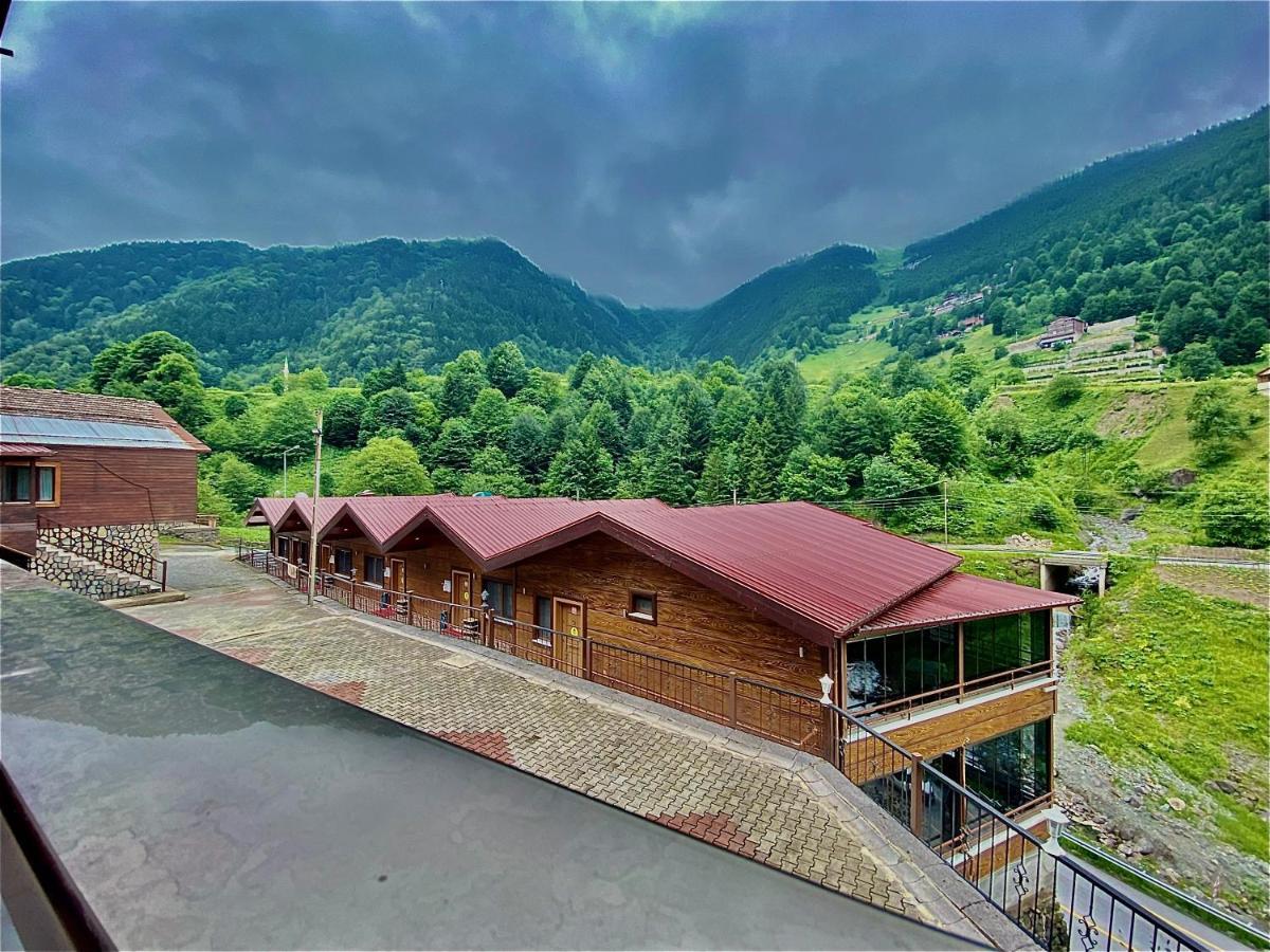Konak Grand Apart Uzungöl Extérieur photo