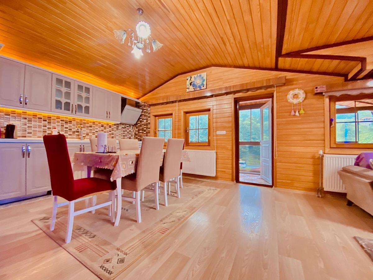 Konak Grand Apart Uzungöl Extérieur photo