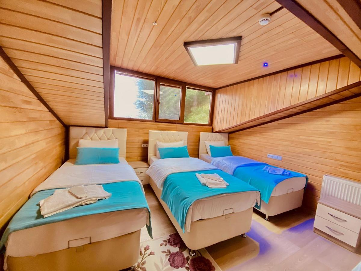 Konak Grand Apart Uzungöl Extérieur photo