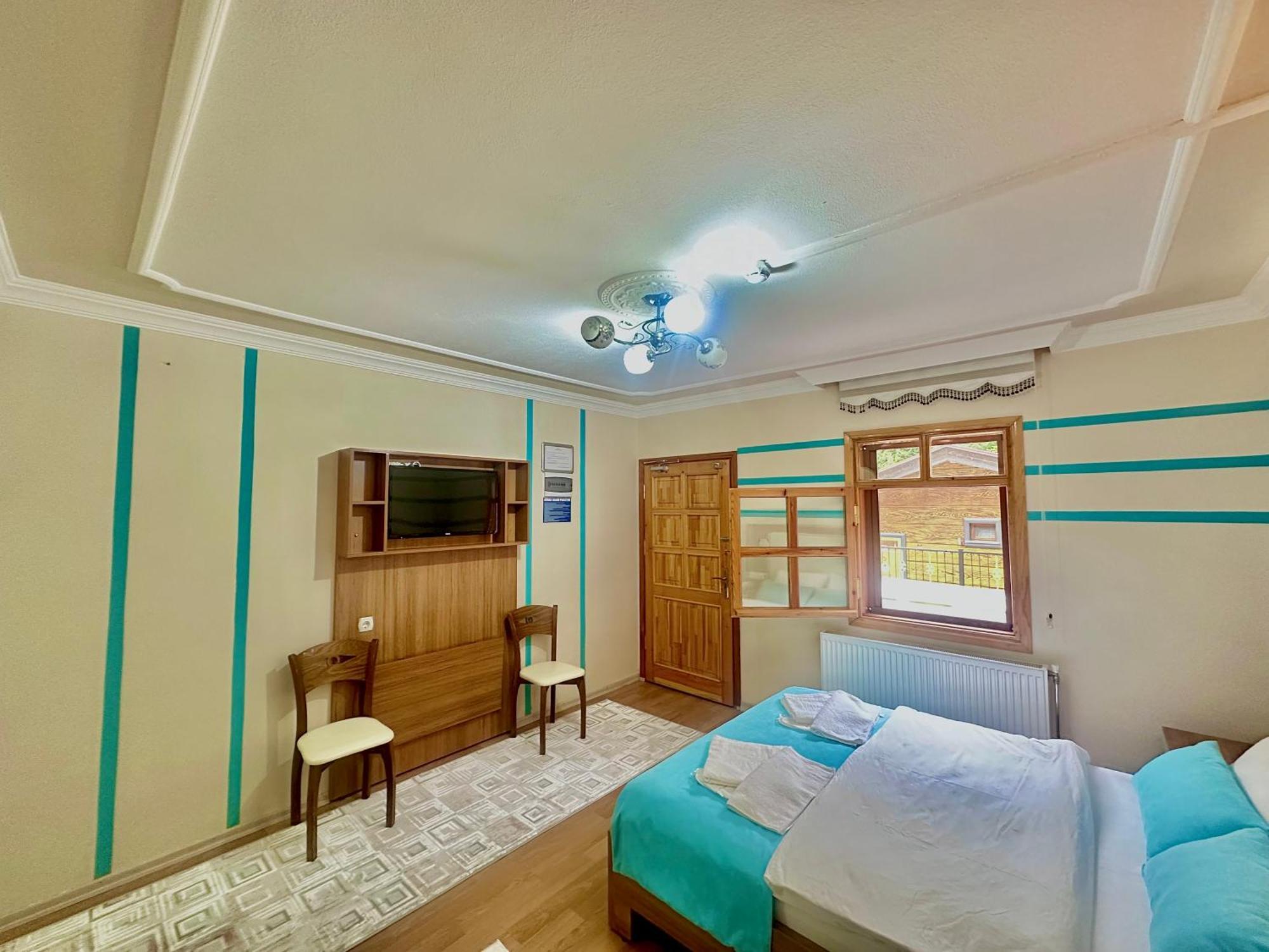 Konak Grand Apart Uzungöl Extérieur photo