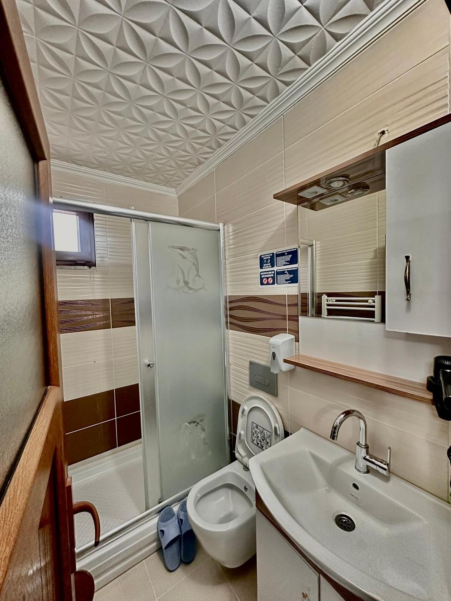 Konak Grand Apart Uzungöl Extérieur photo