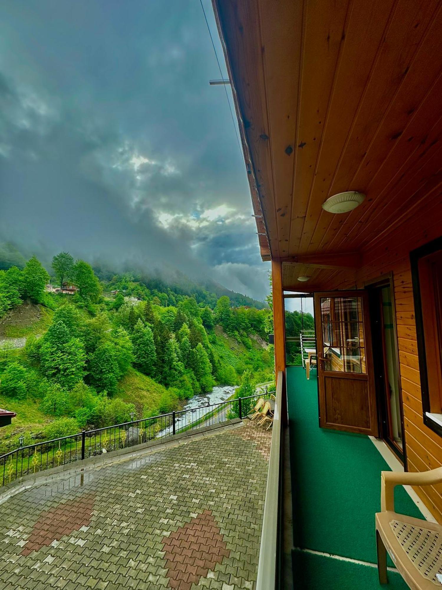 Konak Grand Apart Uzungöl Extérieur photo