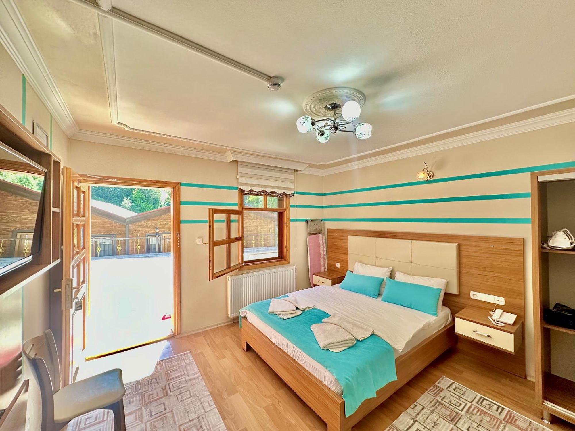 Konak Grand Apart Uzungöl Extérieur photo