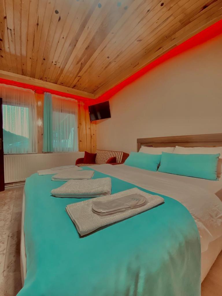 Konak Grand Apart Uzungöl Extérieur photo