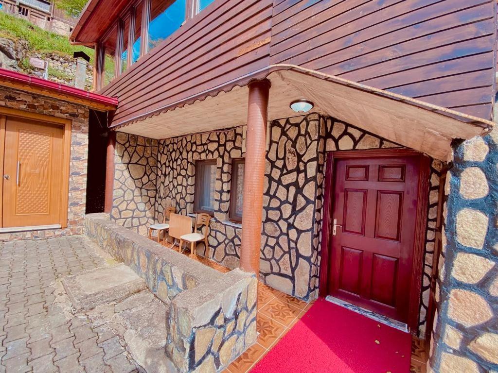 Konak Grand Apart Uzungöl Extérieur photo
