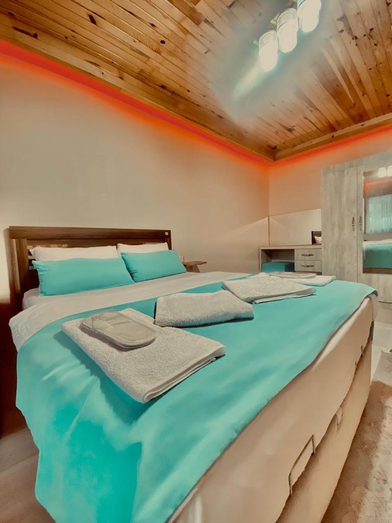 Konak Grand Apart Uzungöl Extérieur photo