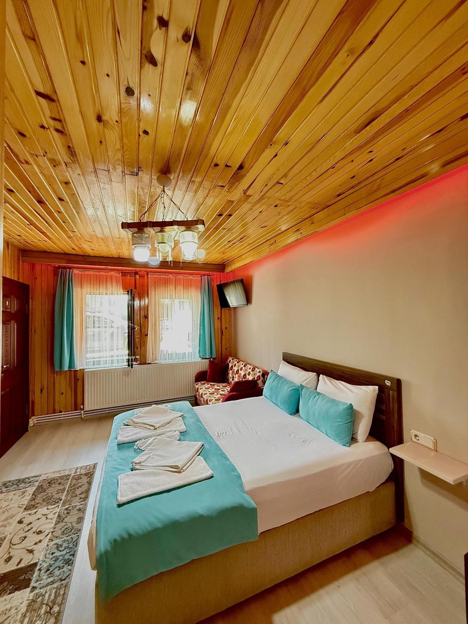 Konak Grand Apart Uzungöl Extérieur photo